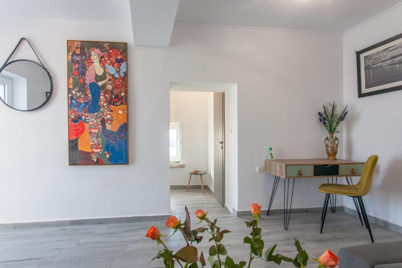 Apartament Vista Magica Chania  Zewnętrze zdjęcie