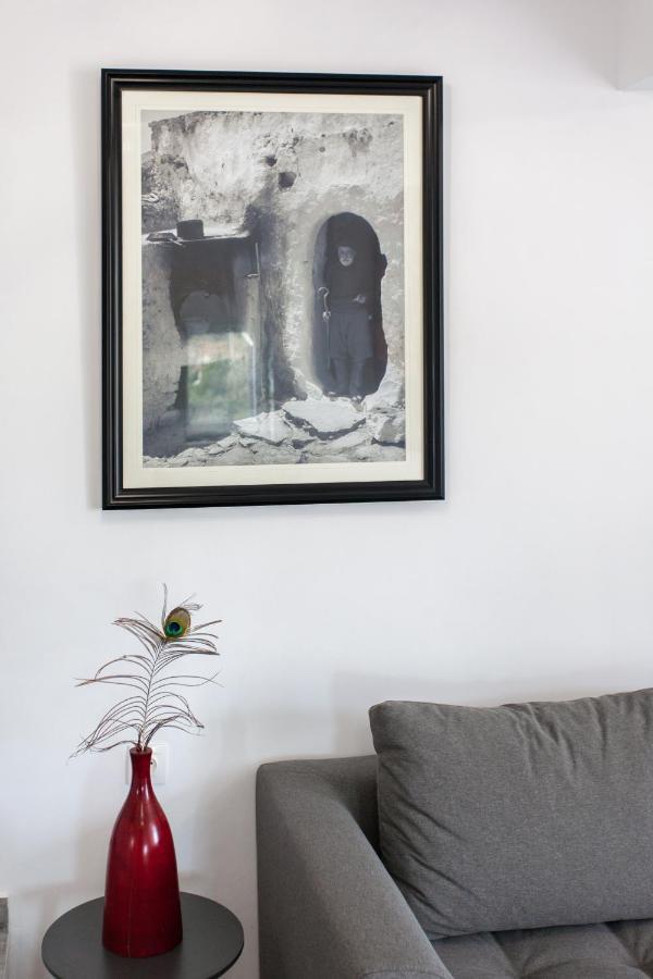 Apartament Vista Magica Chania  Zewnętrze zdjęcie