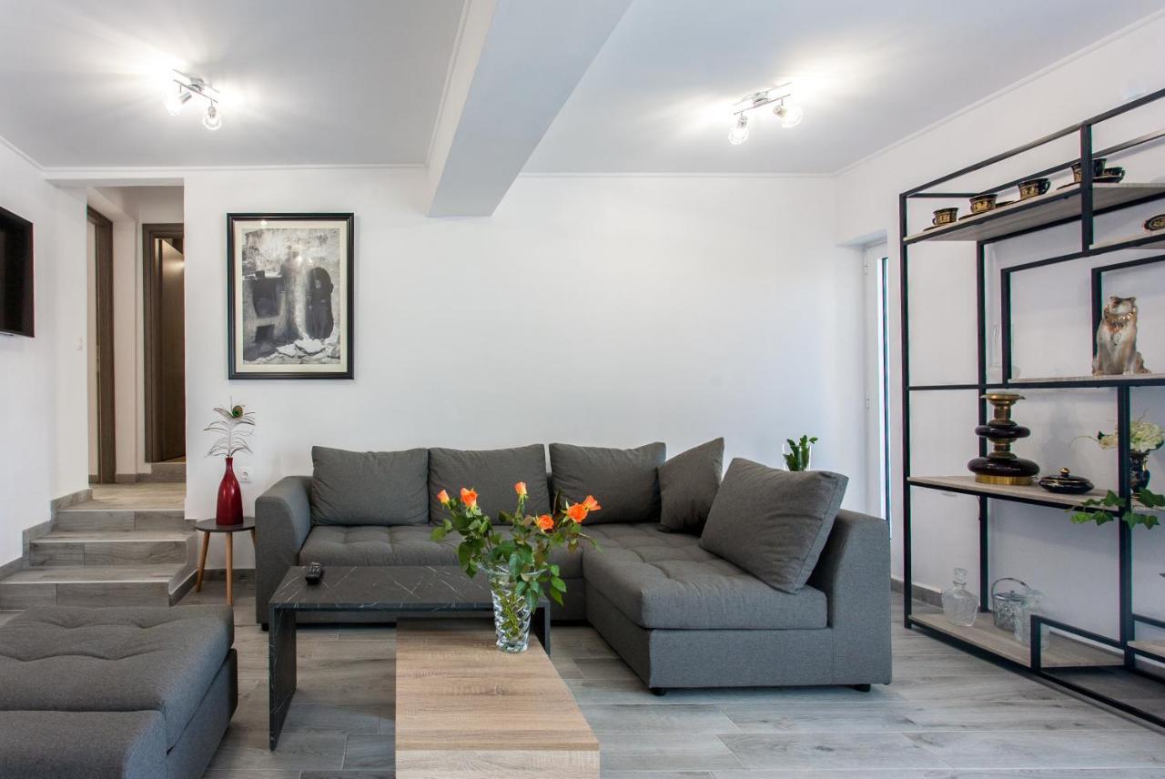 Apartament Vista Magica Chania  Zewnętrze zdjęcie