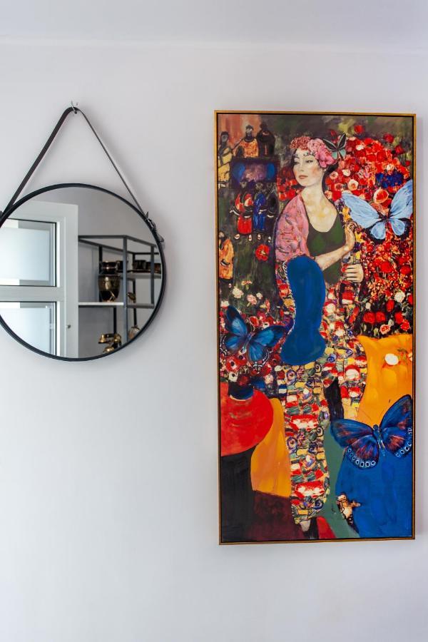 Apartament Vista Magica Chania  Zewnętrze zdjęcie