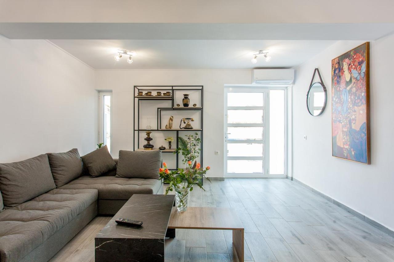Apartament Vista Magica Chania  Zewnętrze zdjęcie