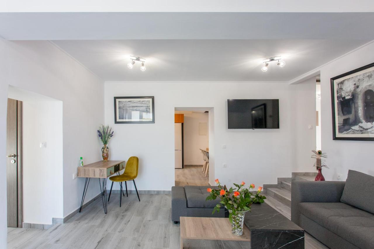Apartament Vista Magica Chania  Zewnętrze zdjęcie