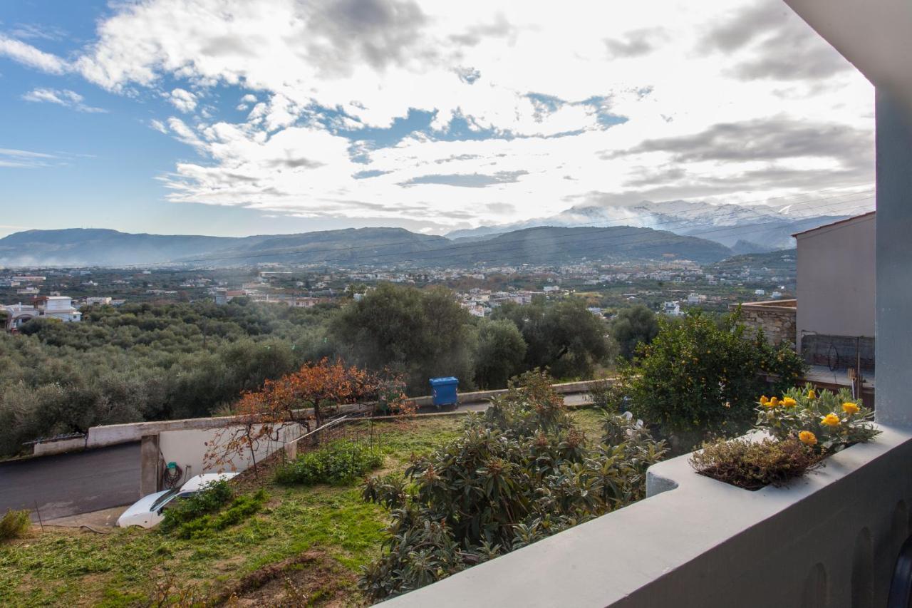 Apartament Vista Magica Chania  Zewnętrze zdjęcie