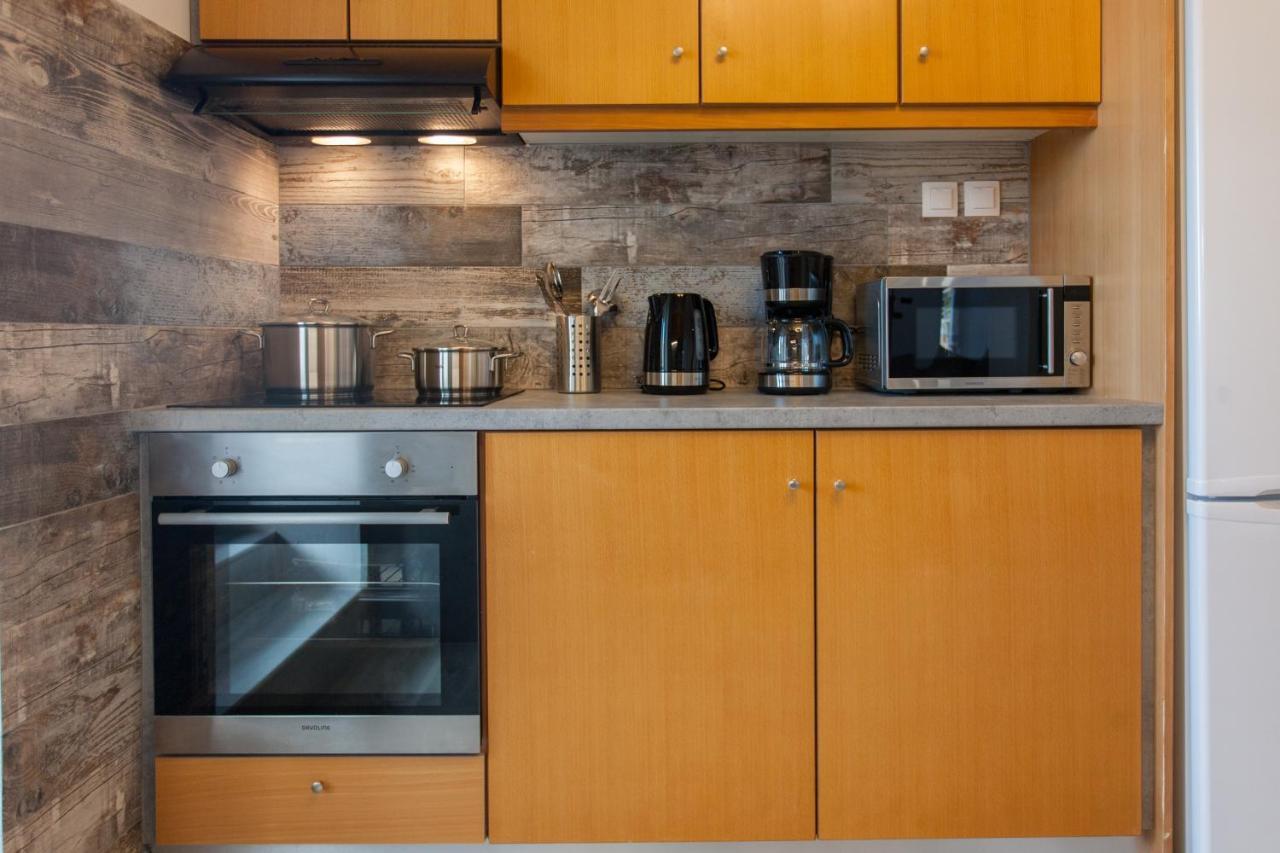 Apartament Vista Magica Chania  Zewnętrze zdjęcie