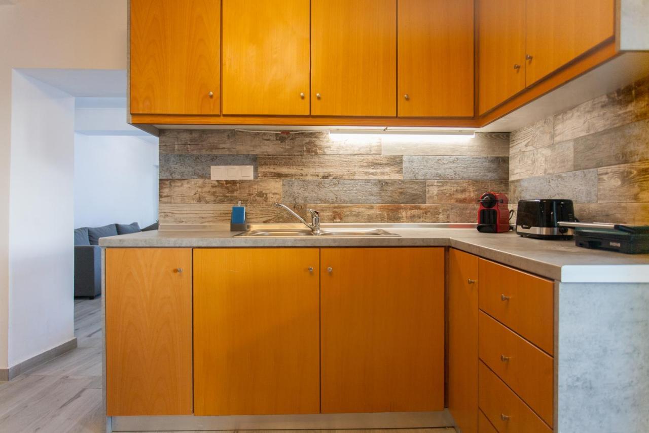 Apartament Vista Magica Chania  Zewnętrze zdjęcie