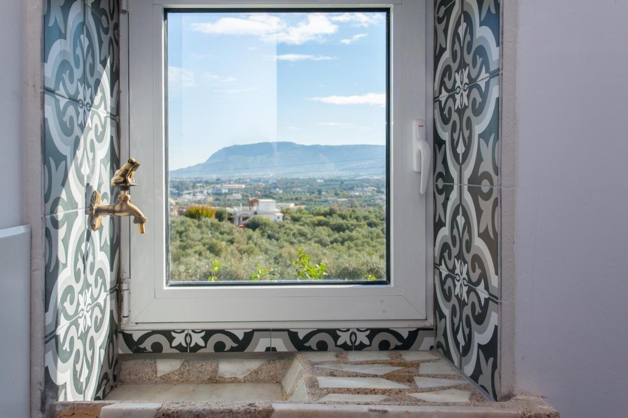 Apartament Vista Magica Chania  Zewnętrze zdjęcie