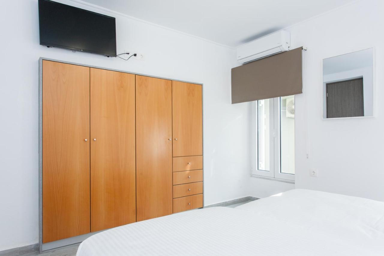 Apartament Vista Magica Chania  Zewnętrze zdjęcie