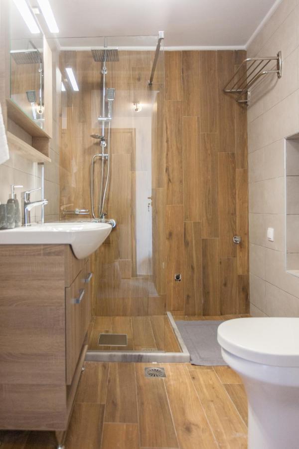 Apartament Vista Magica Chania  Zewnętrze zdjęcie