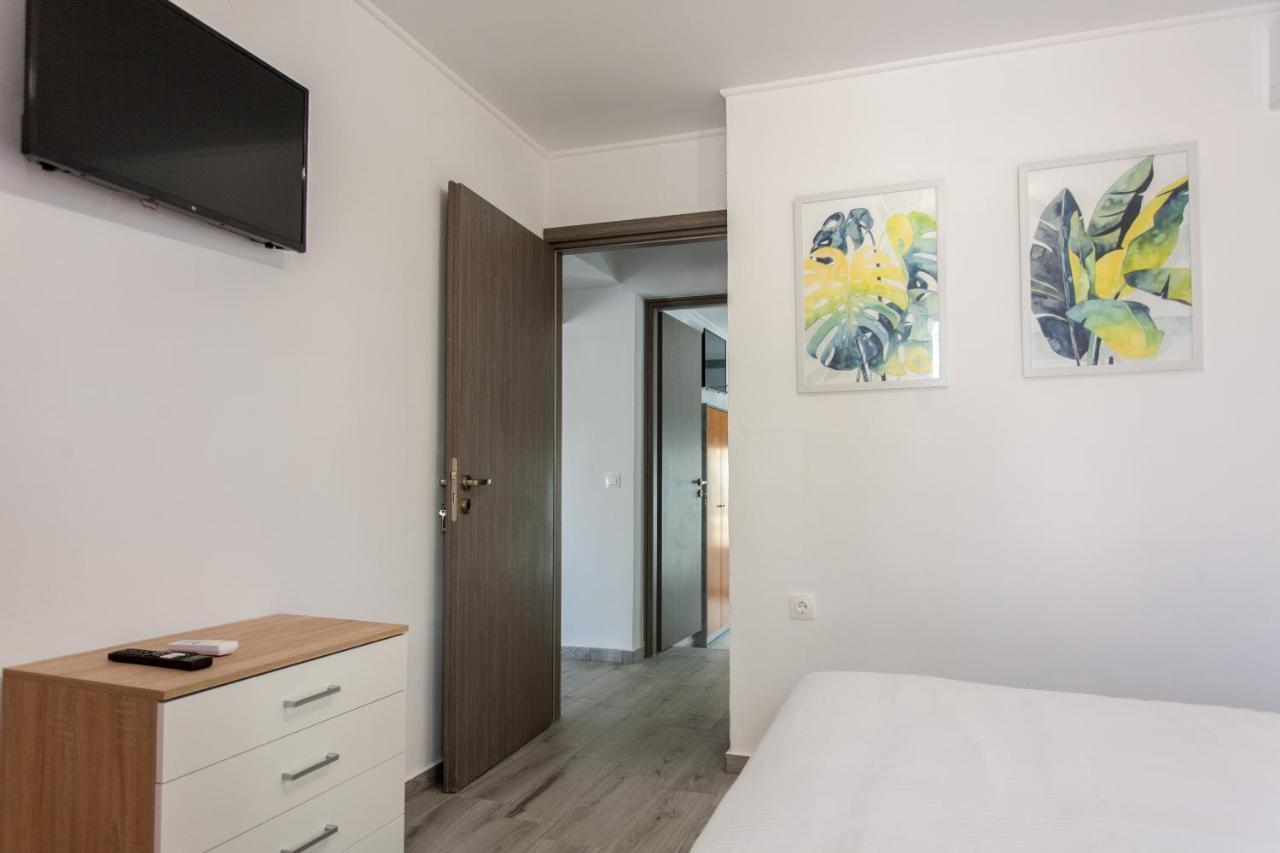 Apartament Vista Magica Chania  Zewnętrze zdjęcie