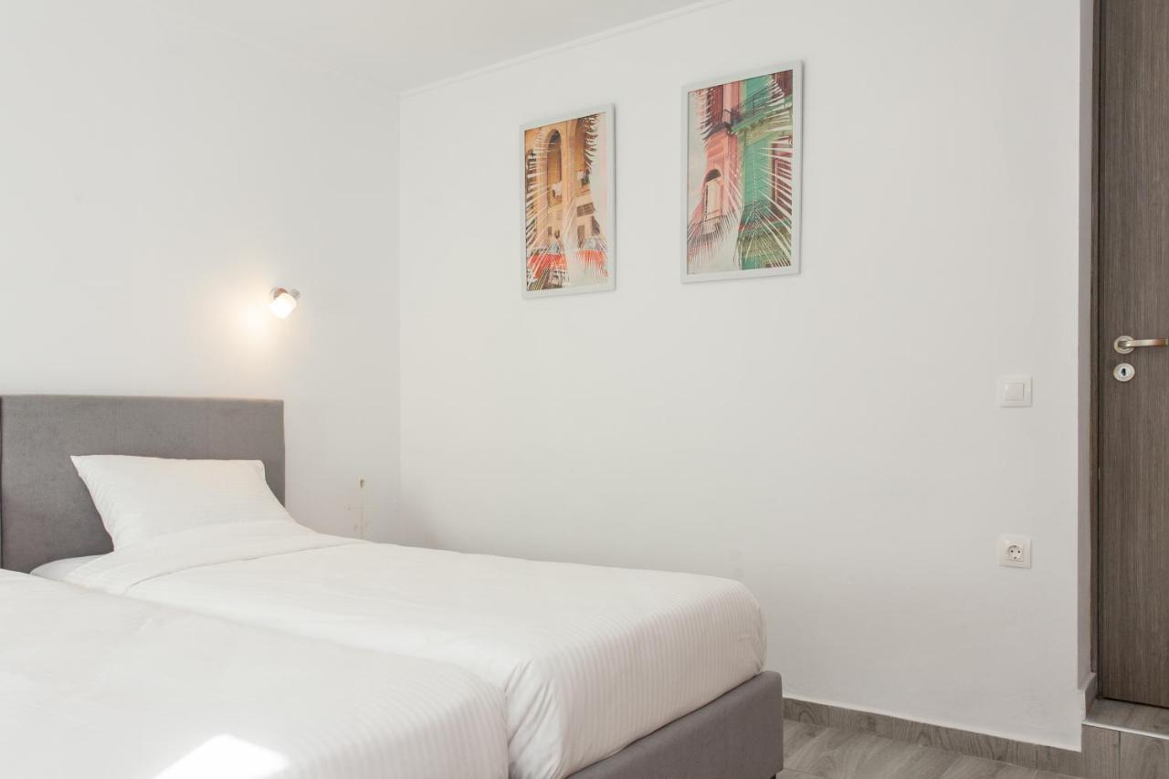 Apartament Vista Magica Chania  Zewnętrze zdjęcie