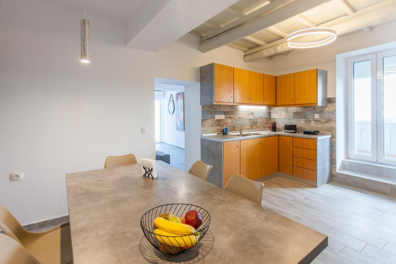 Apartament Vista Magica Chania  Zewnętrze zdjęcie