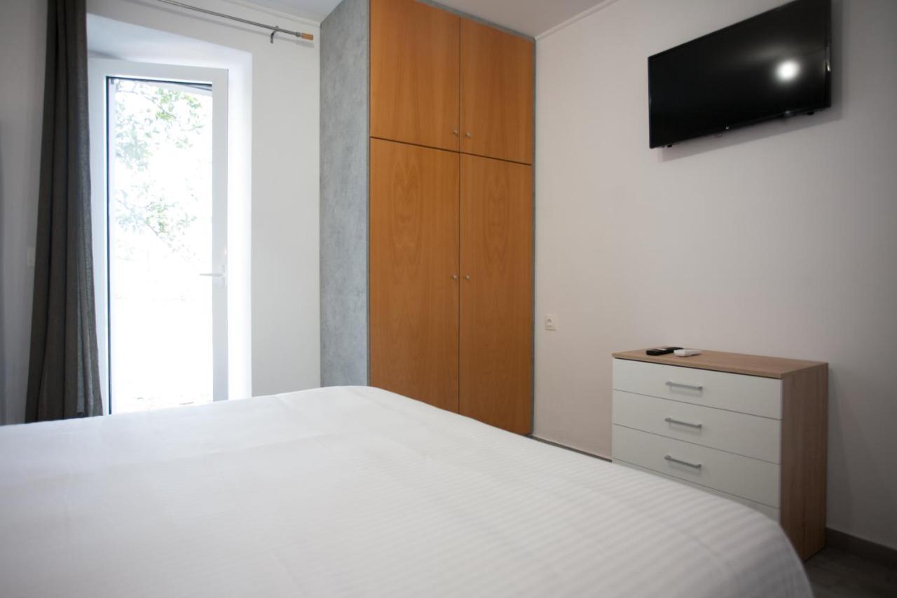 Apartament Vista Magica Chania  Zewnętrze zdjęcie