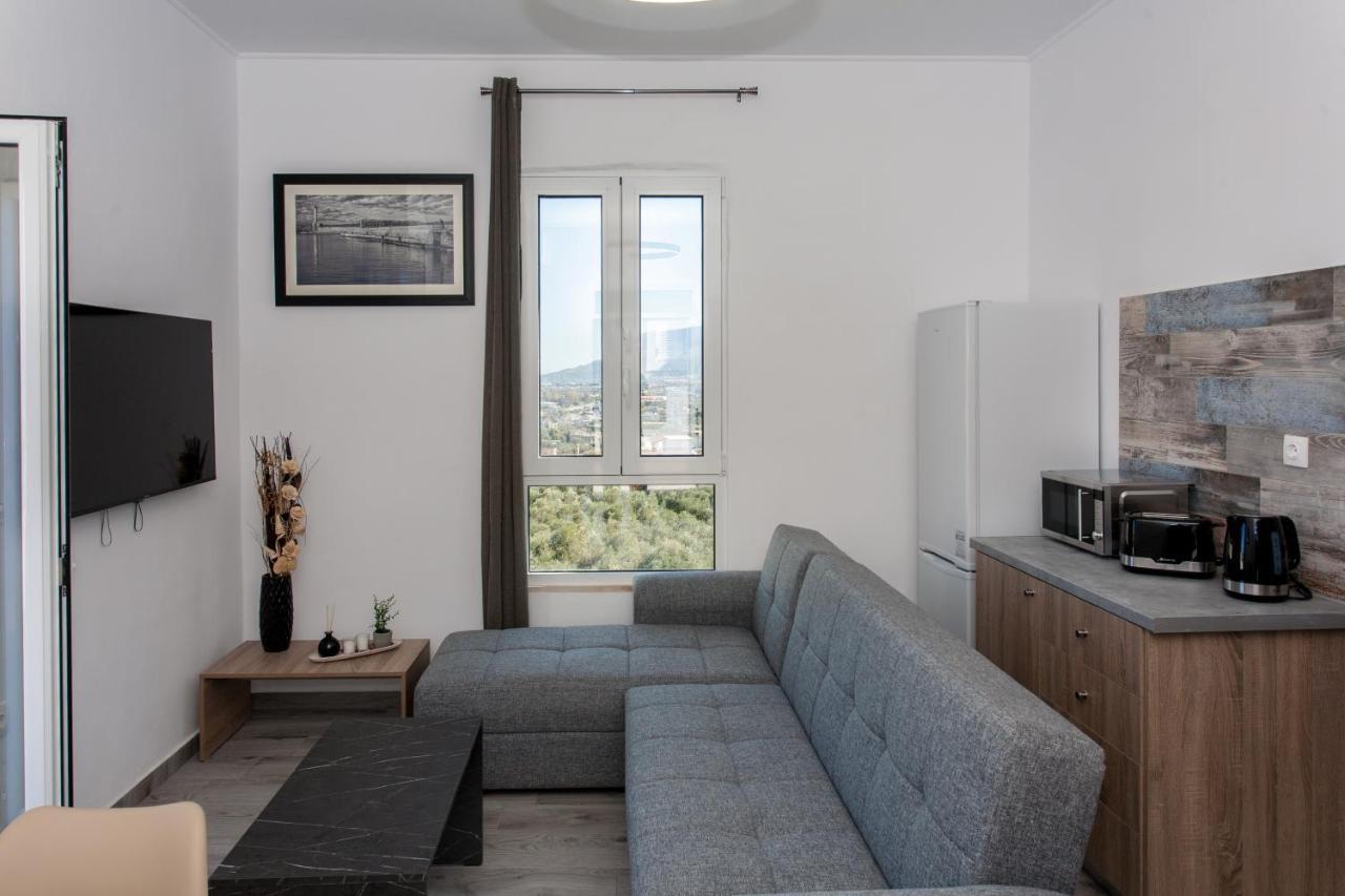 Apartament Vista Magica Chania  Zewnętrze zdjęcie