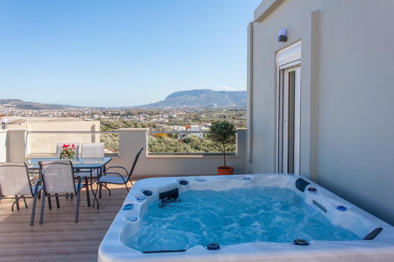 Apartament Vista Magica Chania  Zewnętrze zdjęcie