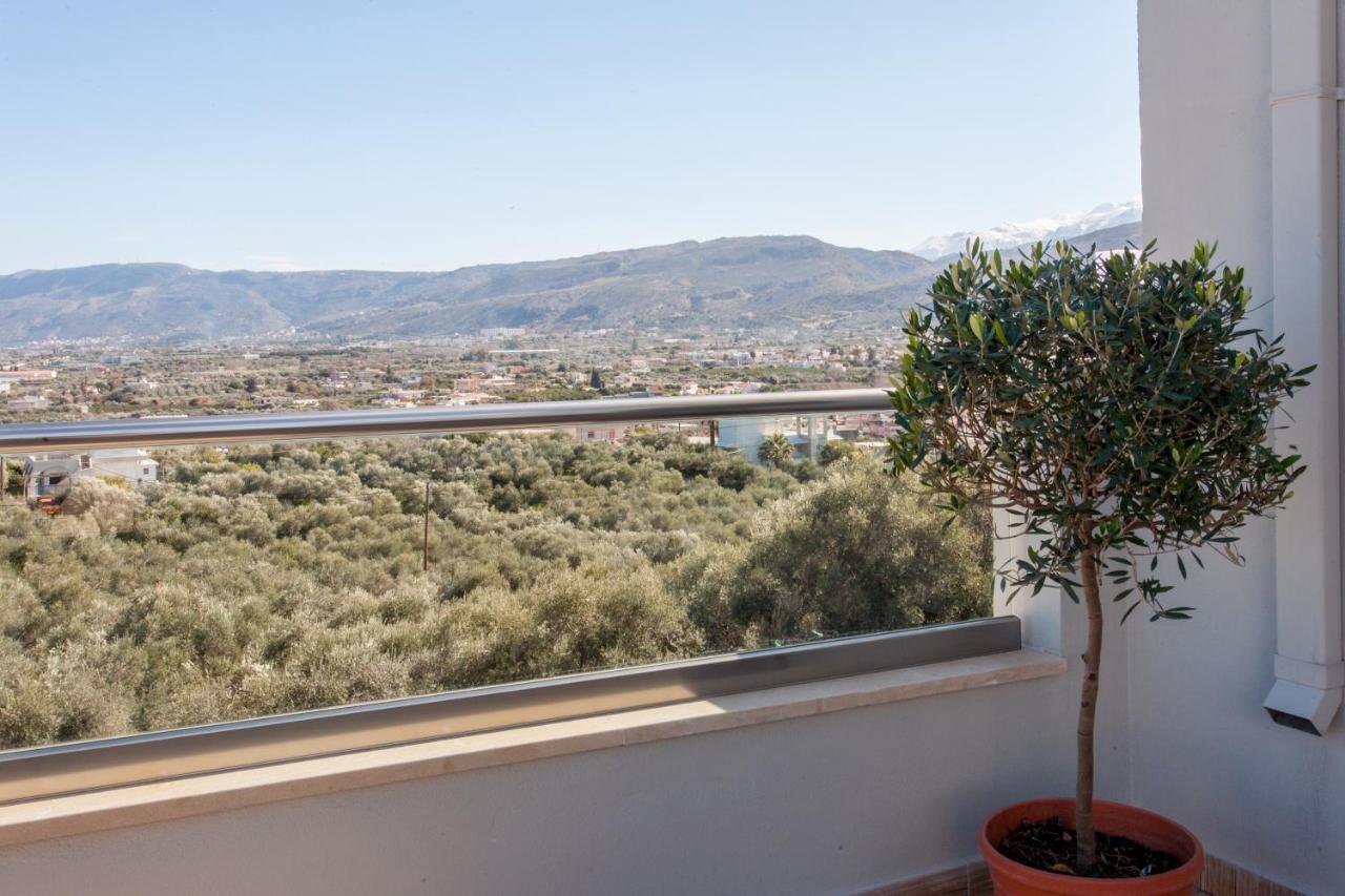 Apartament Vista Magica Chania  Zewnętrze zdjęcie