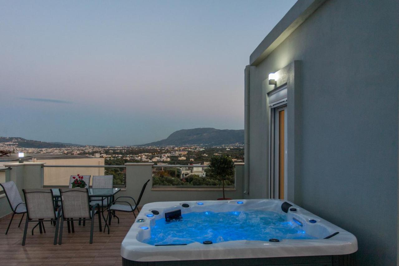 Apartament Vista Magica Chania  Zewnętrze zdjęcie