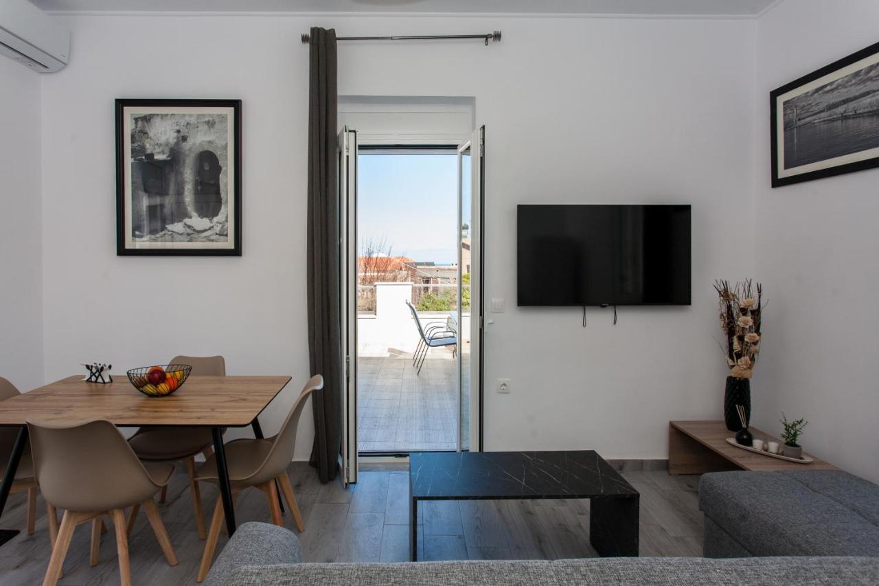 Apartament Vista Magica Chania  Zewnętrze zdjęcie