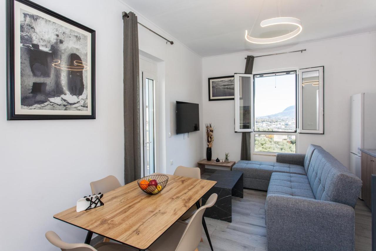 Apartament Vista Magica Chania  Zewnętrze zdjęcie
