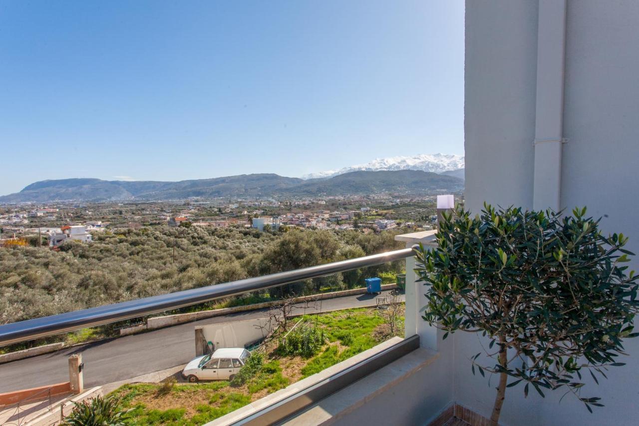 Apartament Vista Magica Chania  Zewnętrze zdjęcie