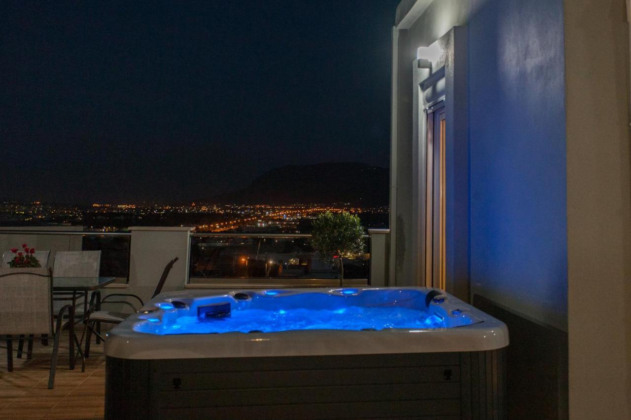 Apartament Vista Magica Chania  Zewnętrze zdjęcie