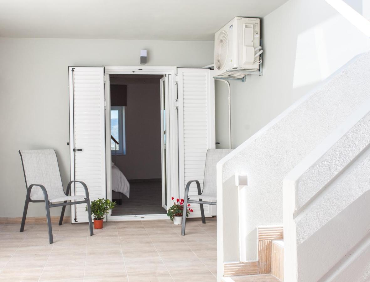 Apartament Vista Magica Chania  Zewnętrze zdjęcie