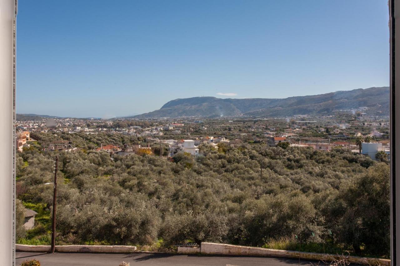 Apartament Vista Magica Chania  Zewnętrze zdjęcie