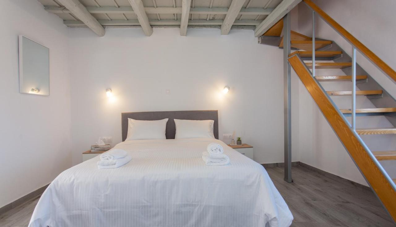 Apartament Vista Magica Chania  Zewnętrze zdjęcie
