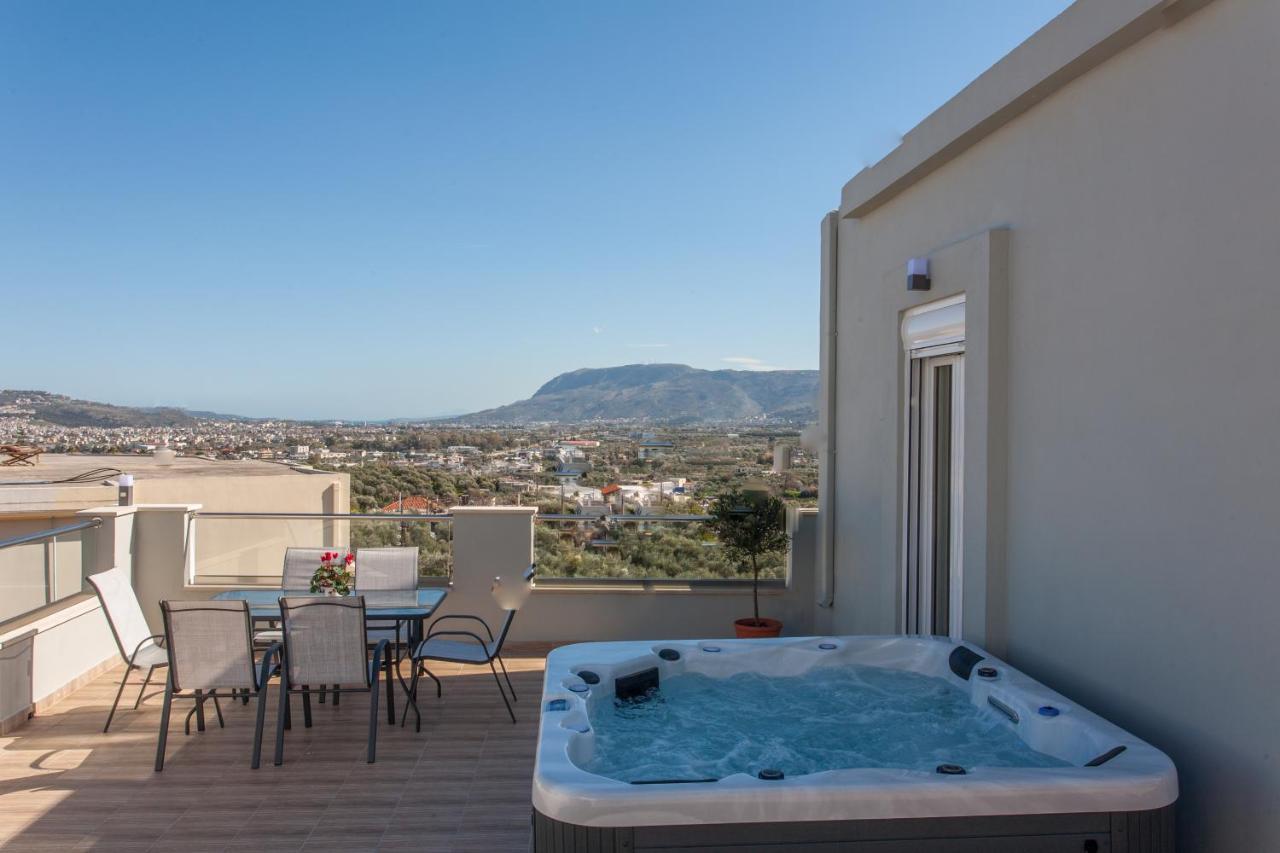 Apartament Vista Magica Chania  Zewnętrze zdjęcie