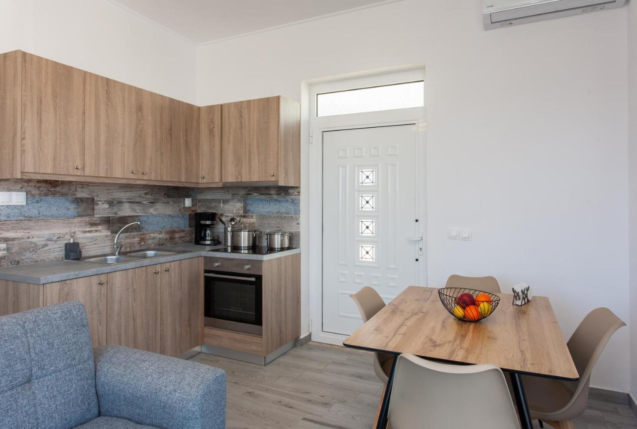 Apartament Vista Magica Chania  Zewnętrze zdjęcie