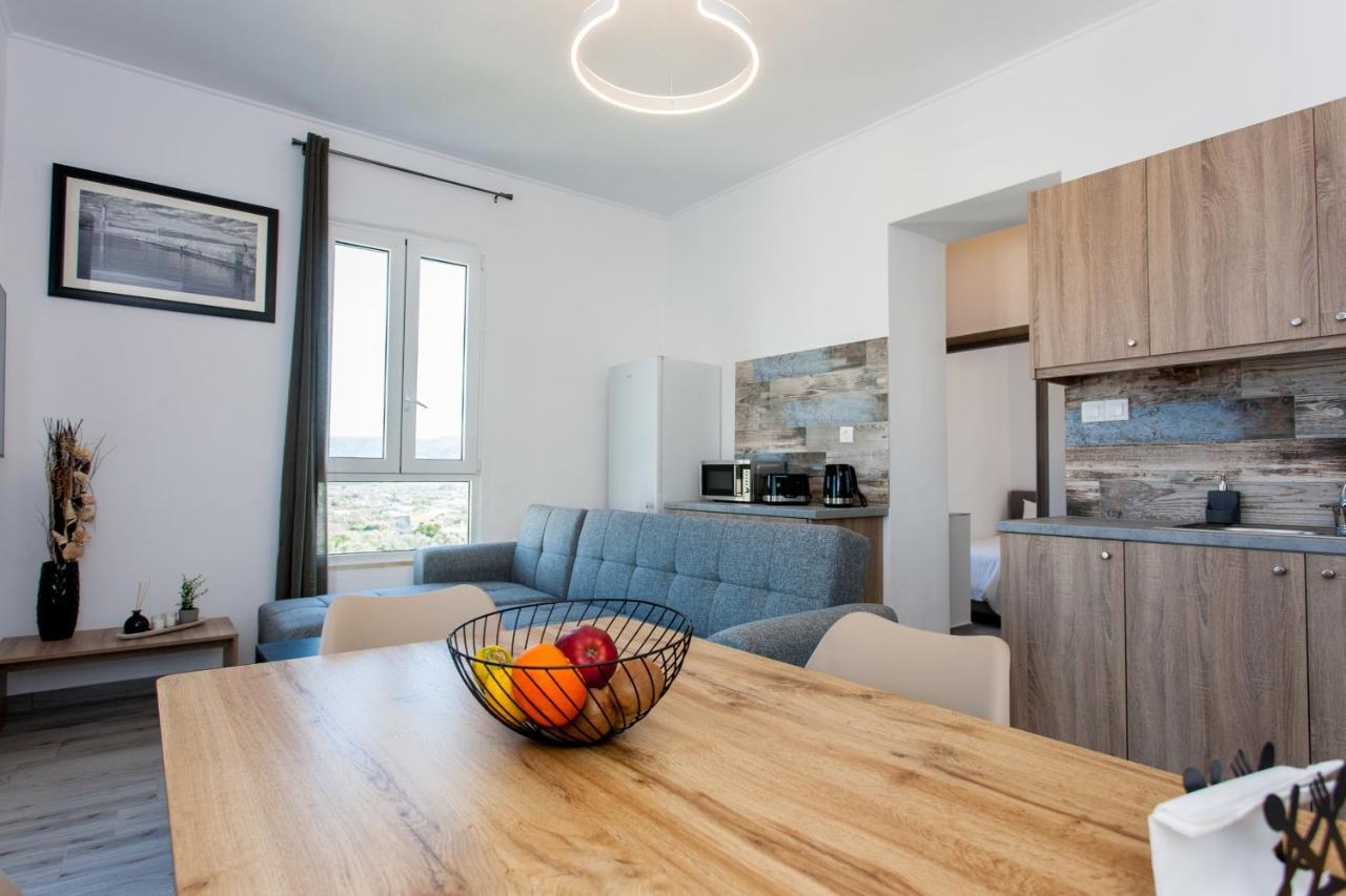 Apartament Vista Magica Chania  Zewnętrze zdjęcie