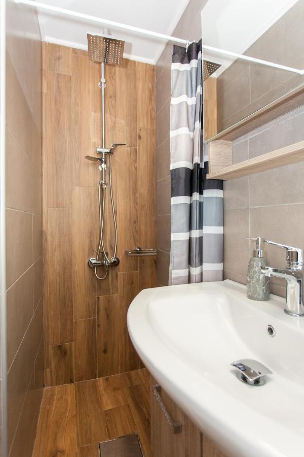 Apartament Vista Magica Chania  Zewnętrze zdjęcie