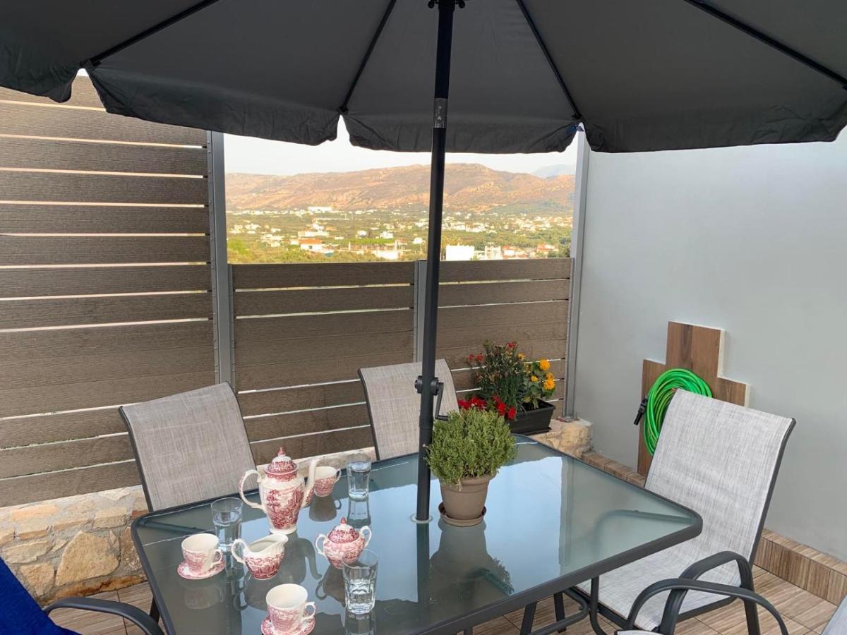 Apartament Vista Magica Chania  Zewnętrze zdjęcie