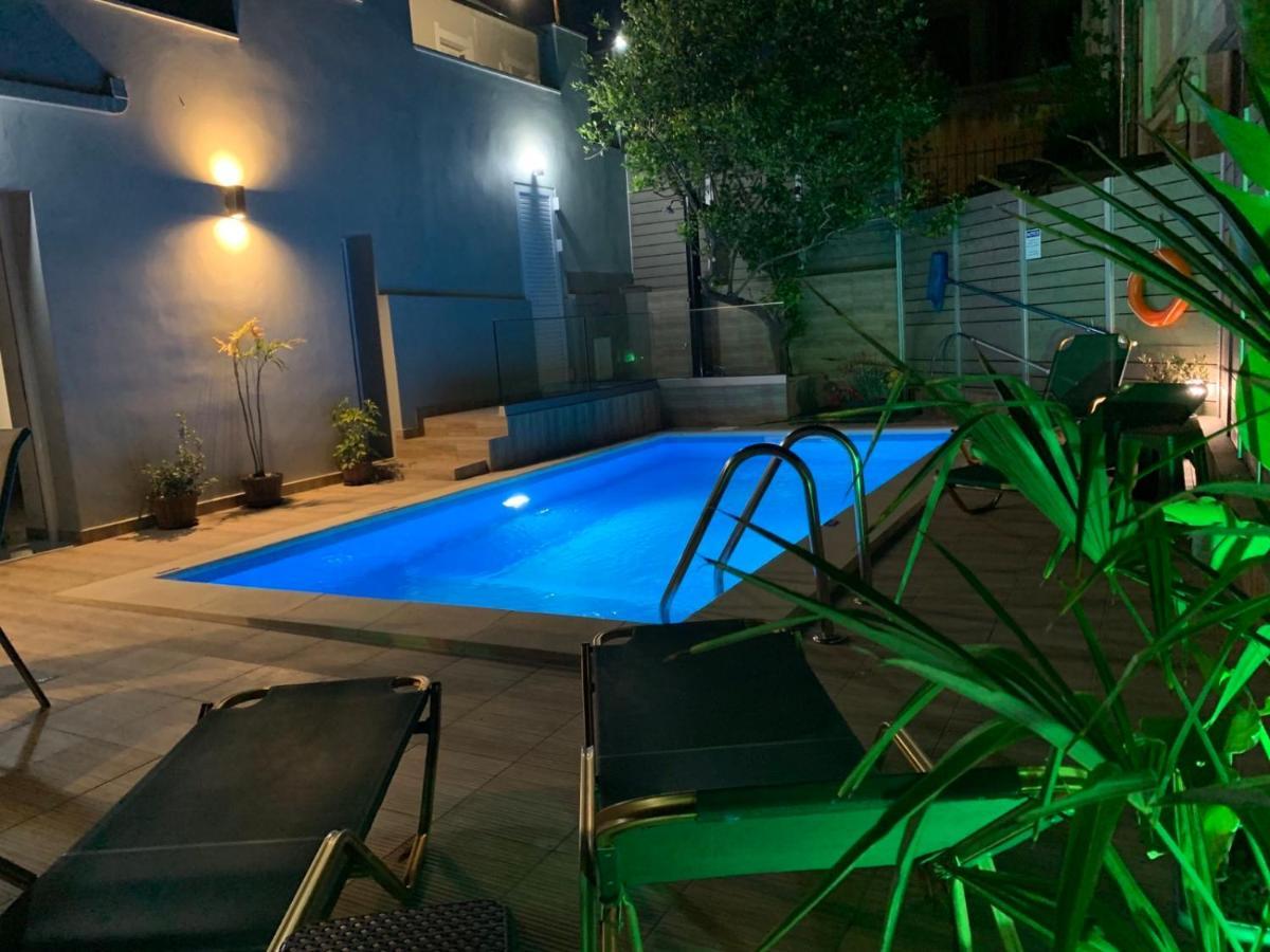 Apartament Vista Magica Chania  Zewnętrze zdjęcie