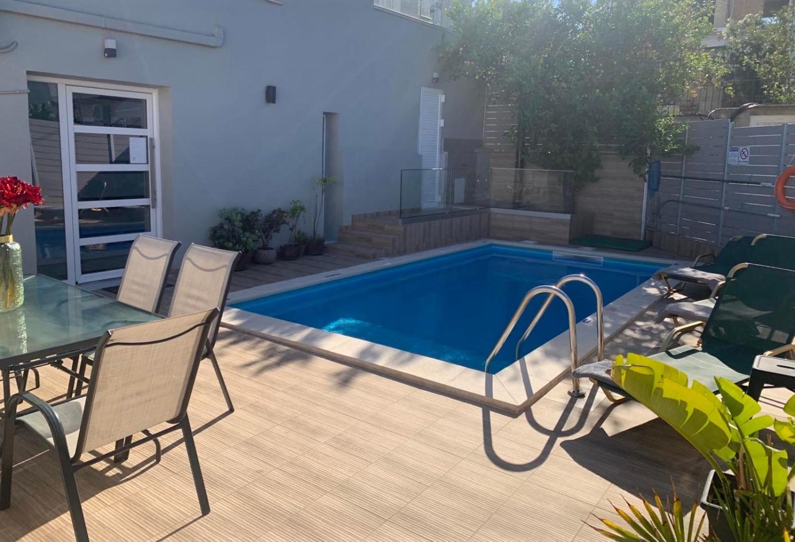 Apartament Vista Magica Chania  Zewnętrze zdjęcie