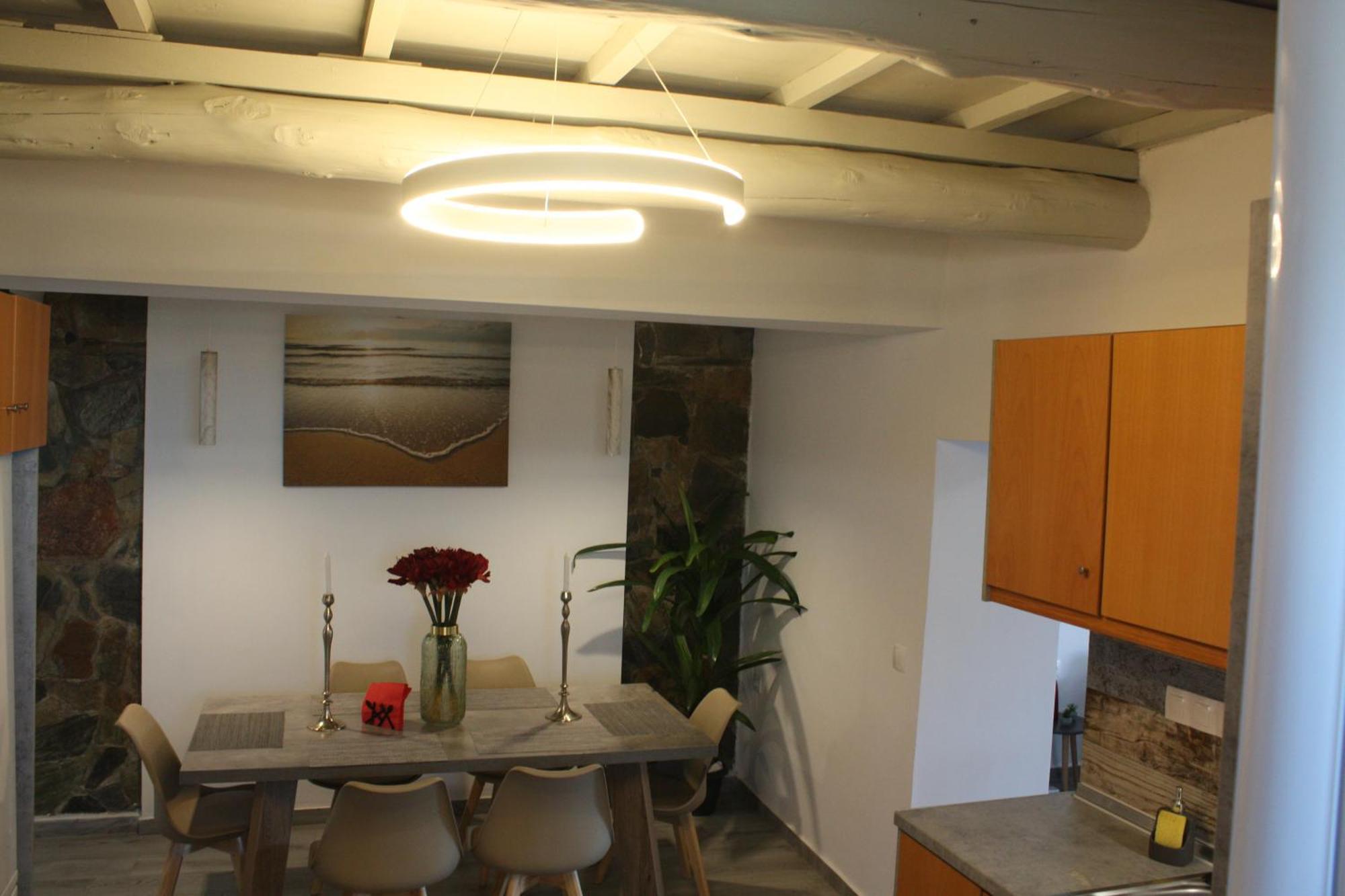 Apartament Vista Magica Chania  Zewnętrze zdjęcie