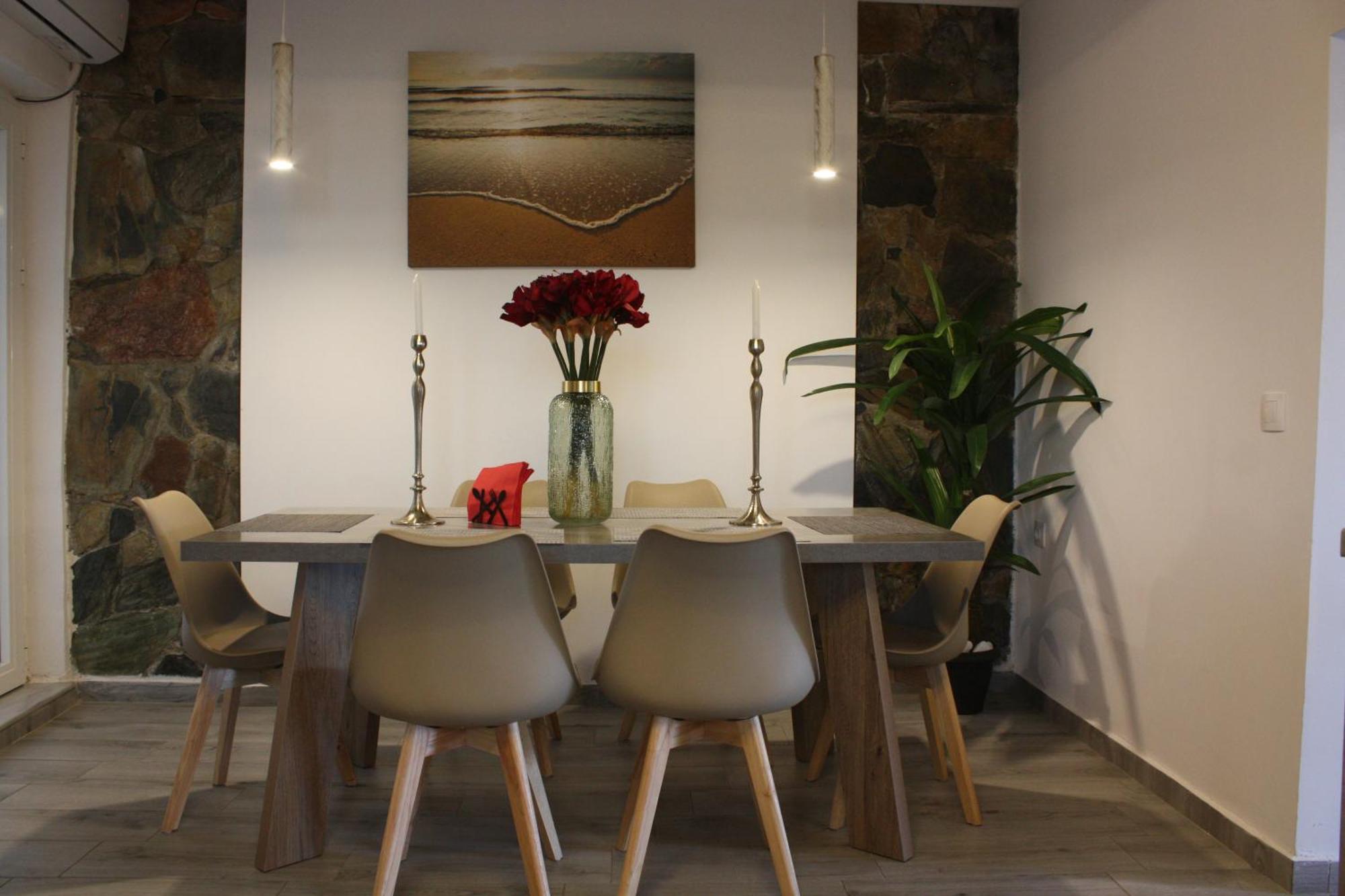 Apartament Vista Magica Chania  Zewnętrze zdjęcie