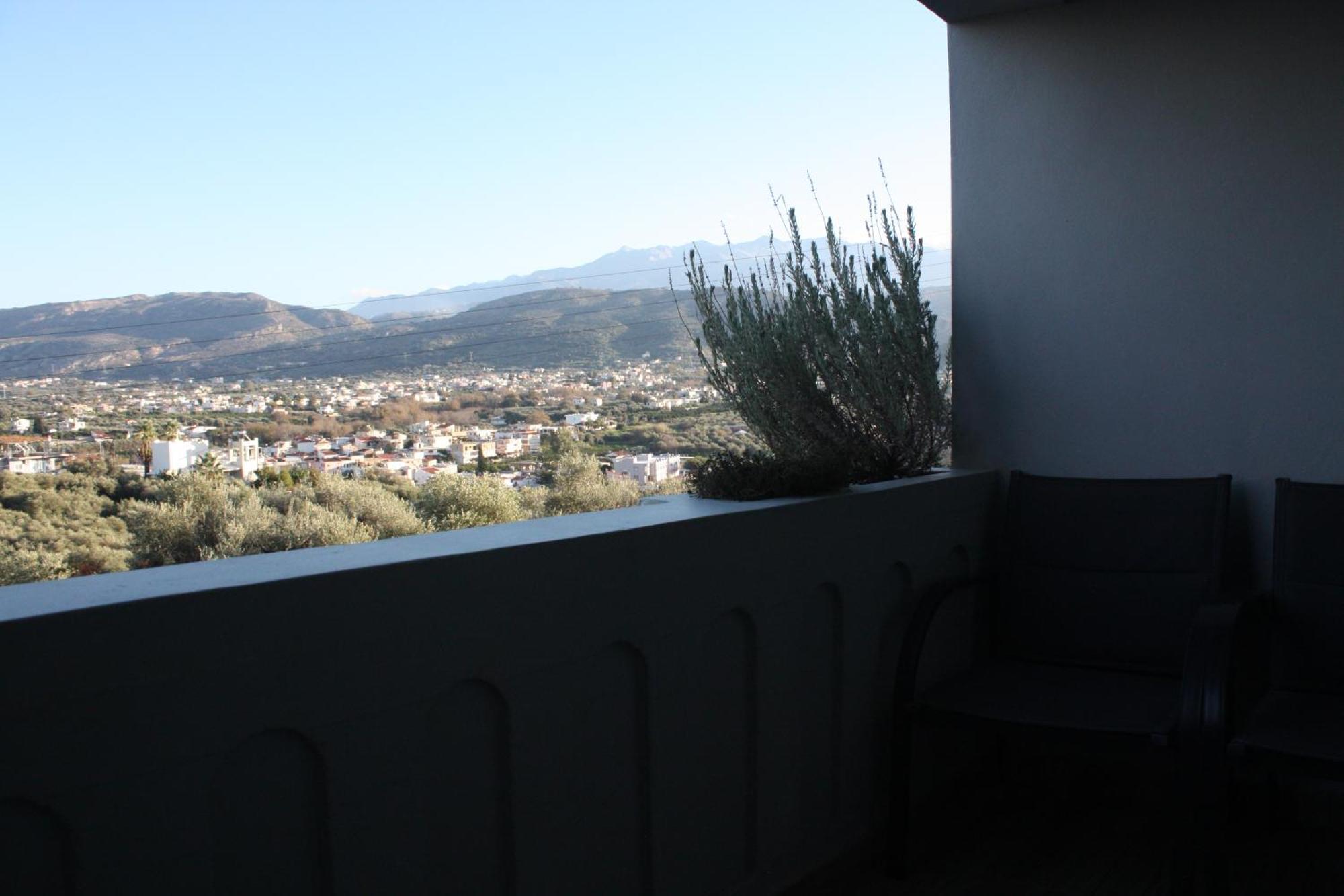 Apartament Vista Magica Chania  Zewnętrze zdjęcie
