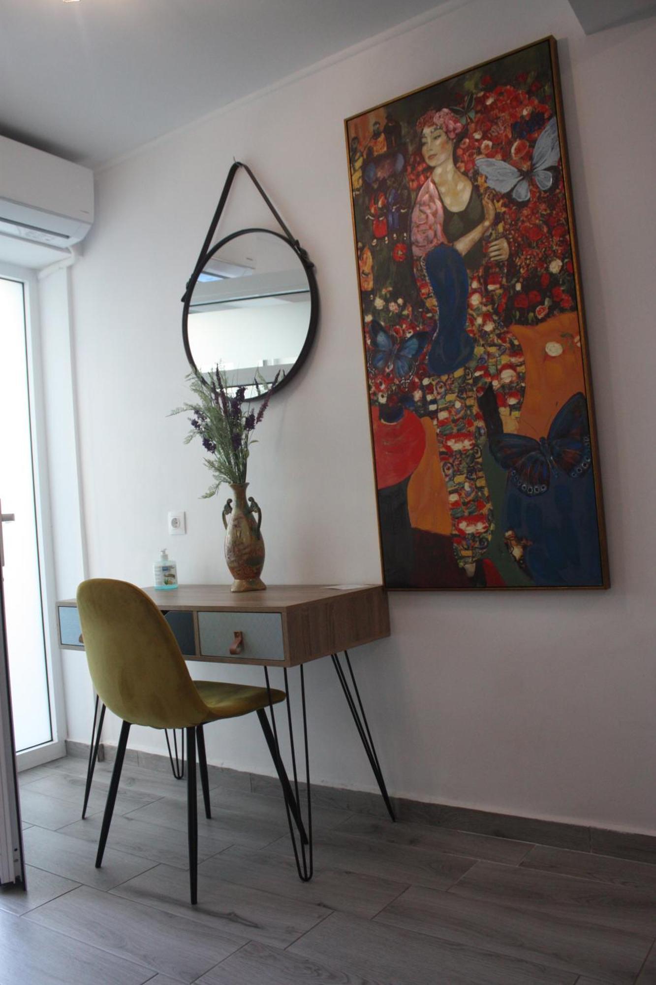 Apartament Vista Magica Chania  Zewnętrze zdjęcie