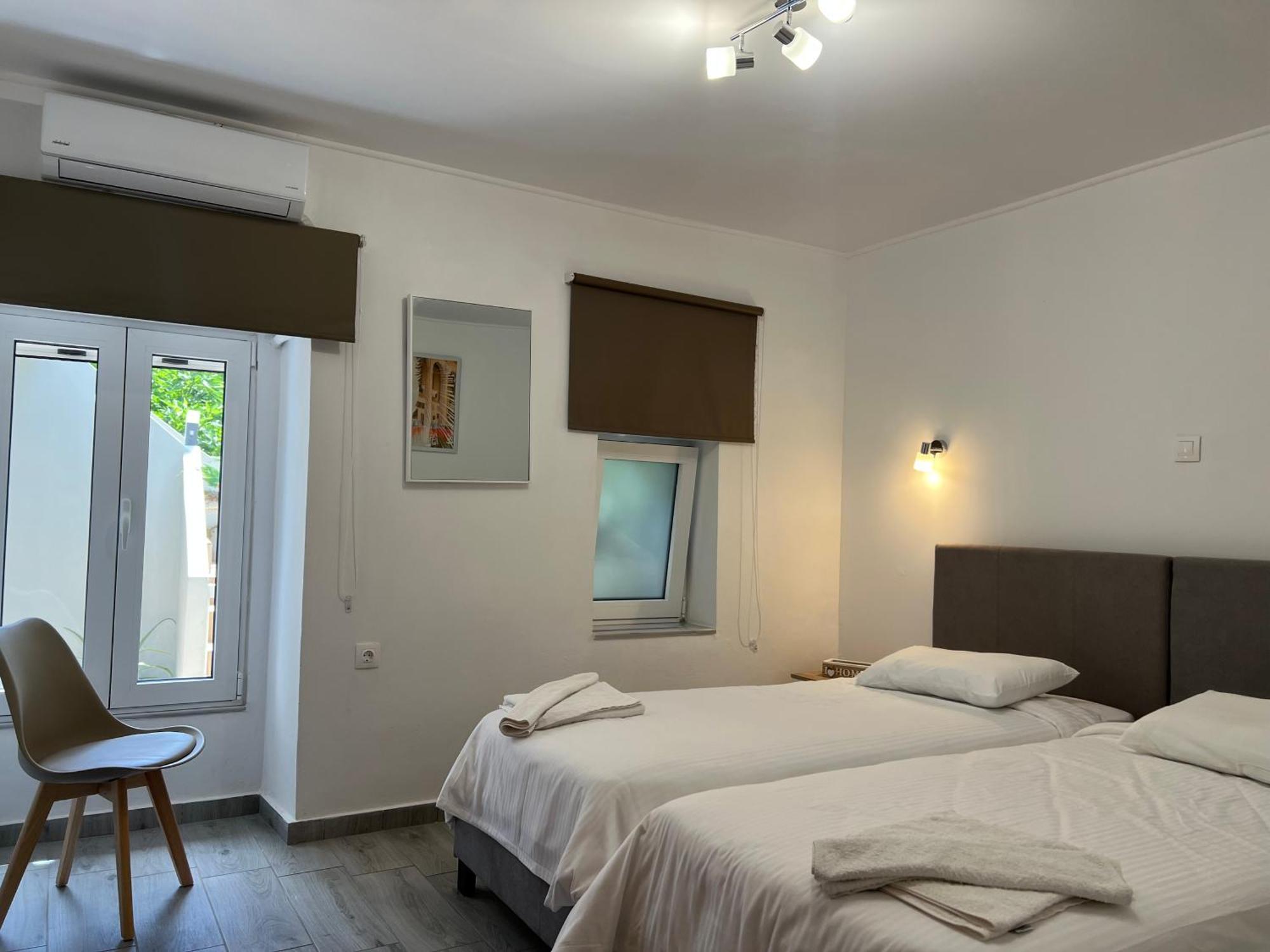Apartament Vista Magica Chania  Zewnętrze zdjęcie